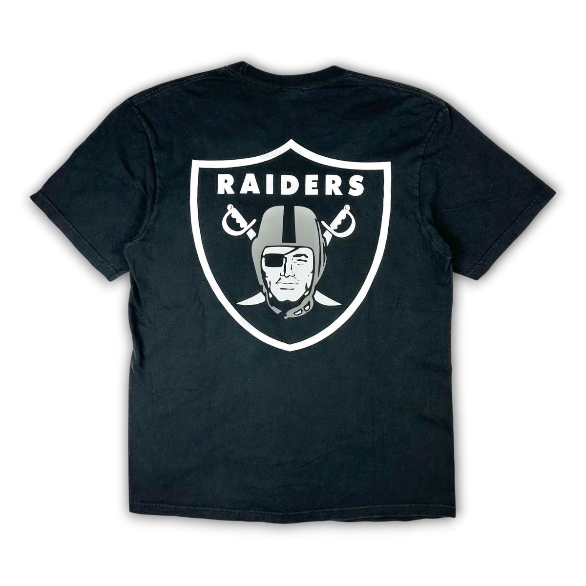 Supreme x Raiders T-Shirt (M)