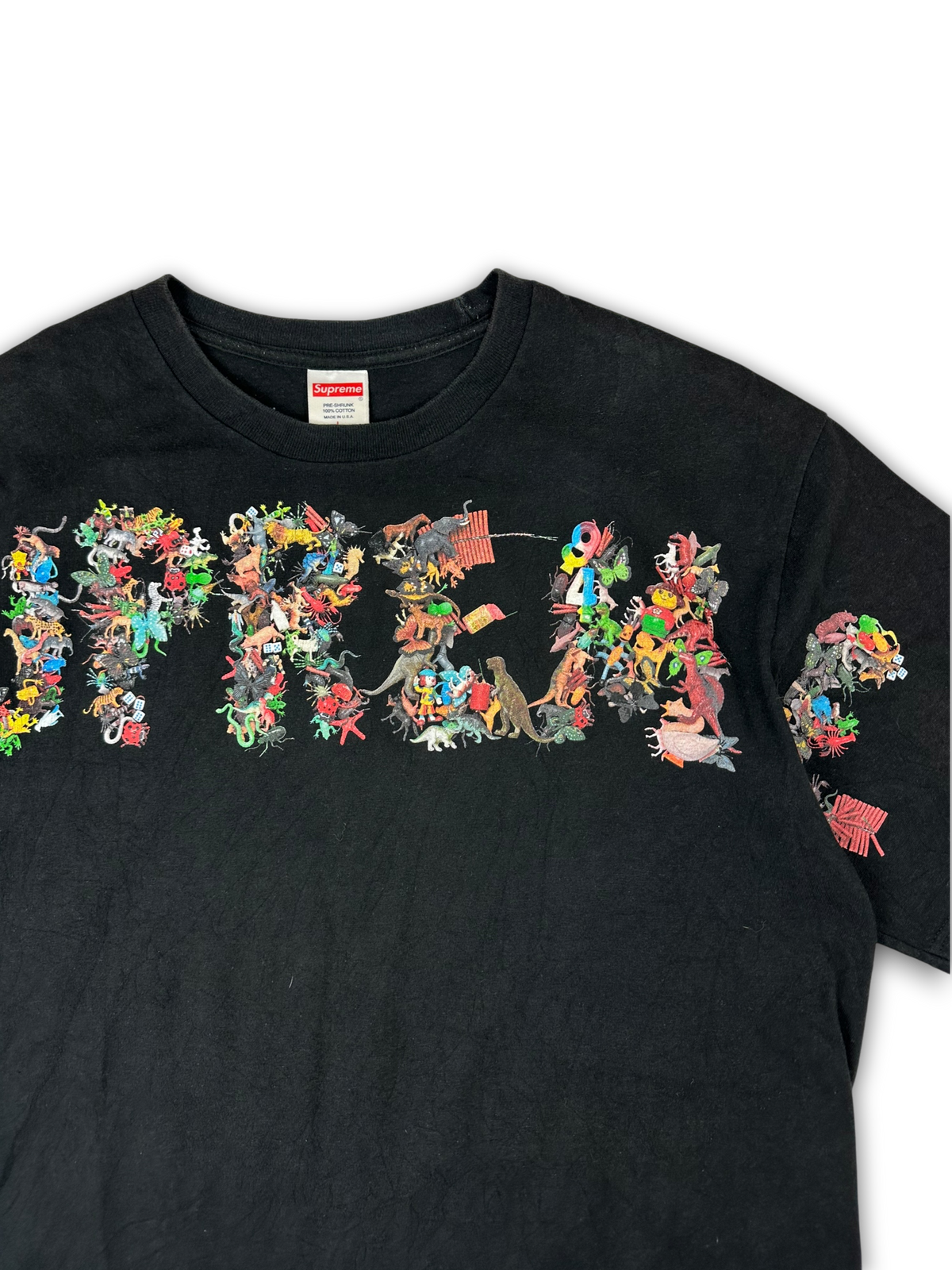 Supreme T-Shirt (L)