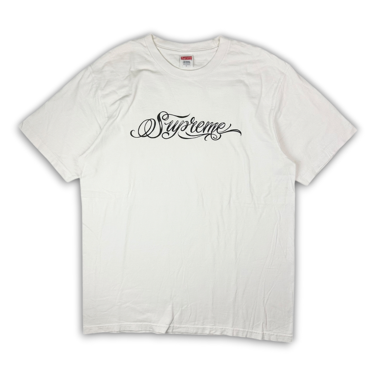 Supreme T-Shirt (L)