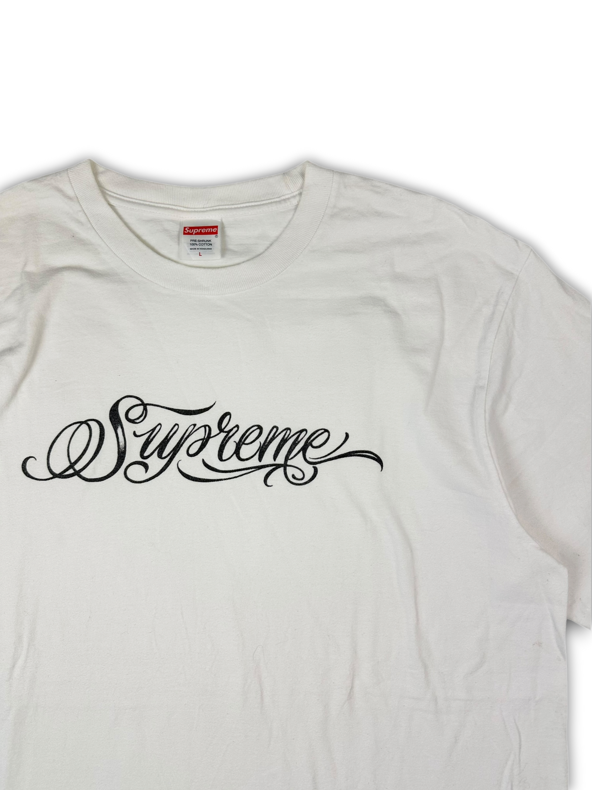 Supreme T-Shirt (L)
