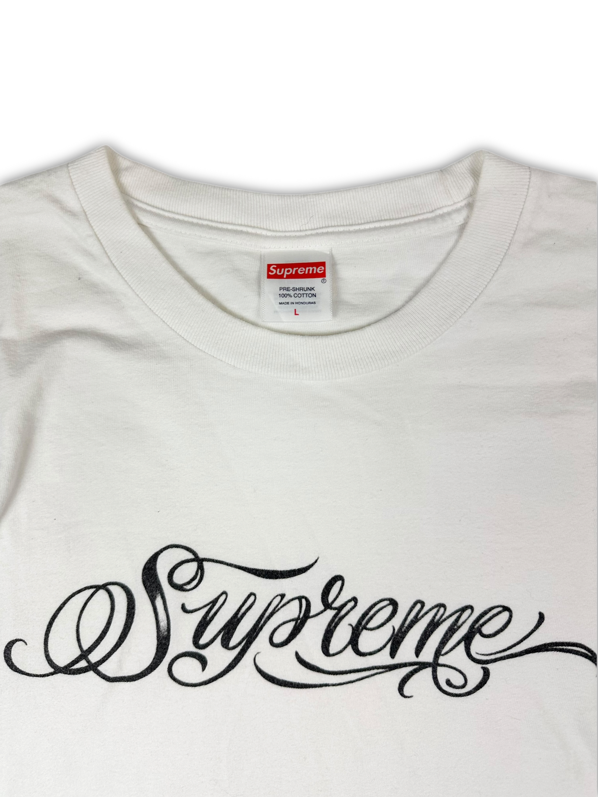 Supreme T-Shirt (L)