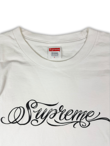 Supreme T-Shirt (L)