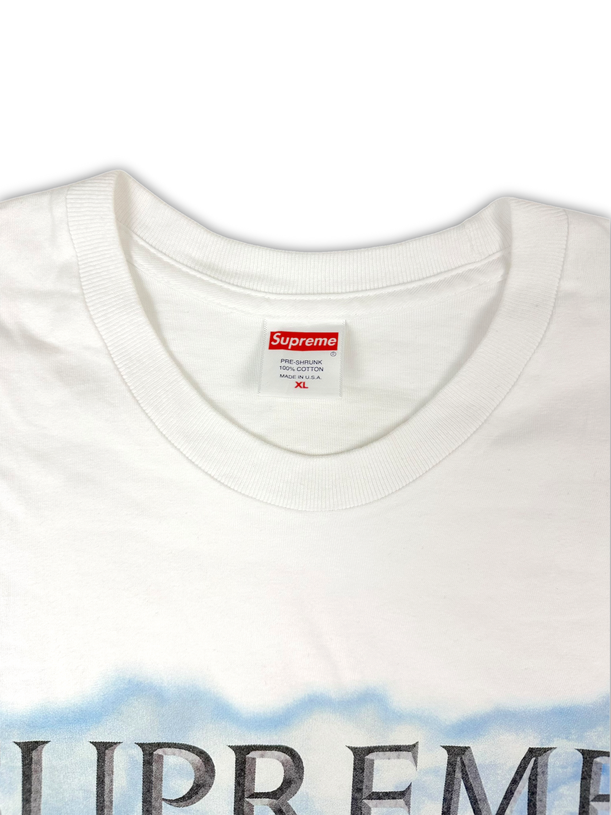 Supreme T-Shirt (XL)