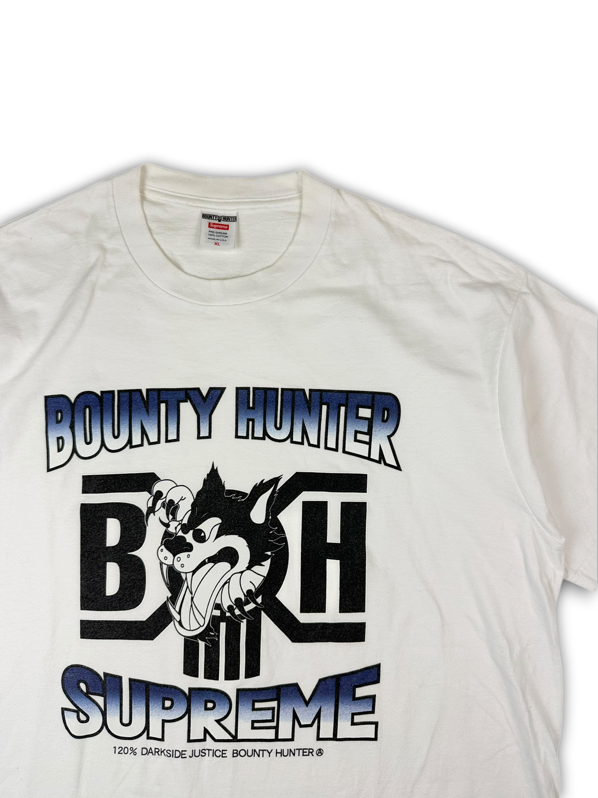 Supreme x Bounty Hunter T-Shirt (XL)