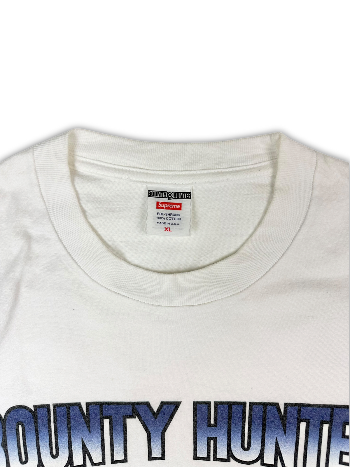 Supreme x Bounty Hunter T-Shirt (XL)