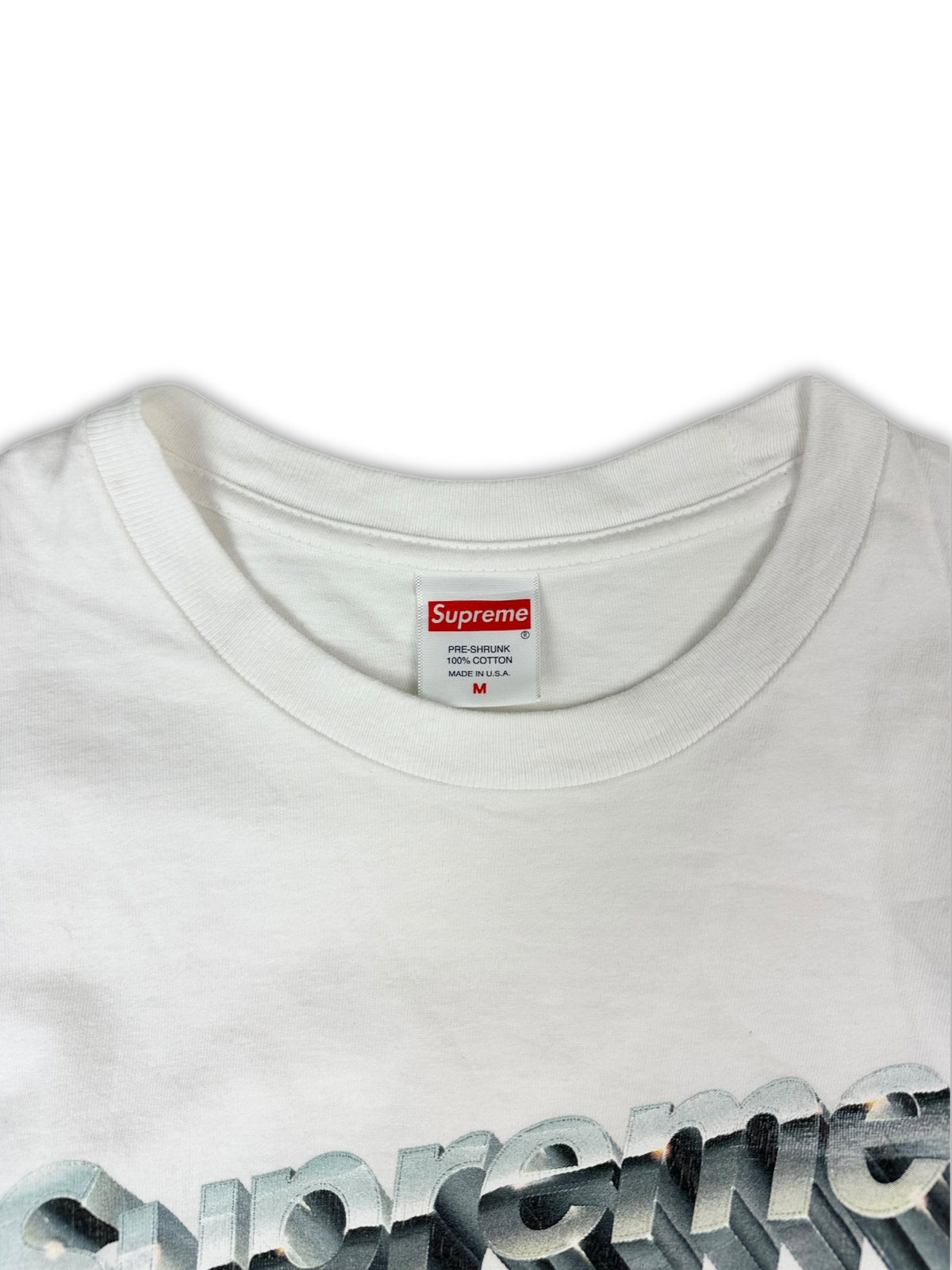 Supreme T-Shirt (M)