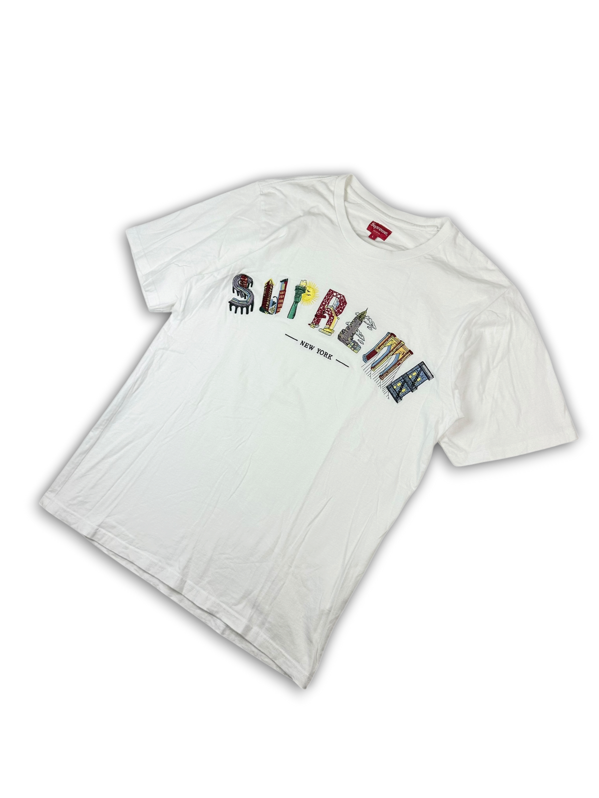Supreme T-Shirt (L)