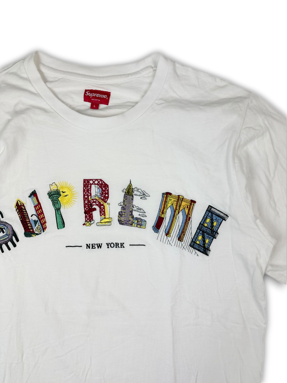 Supreme T-Shirt (L)