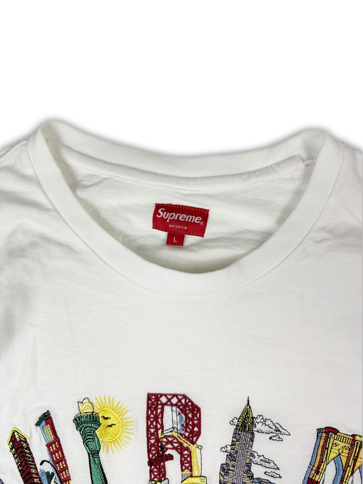 Supreme T-Shirt (L)
