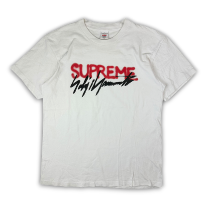 Supreme x Yohji Yamamoto T-Shirt (M)