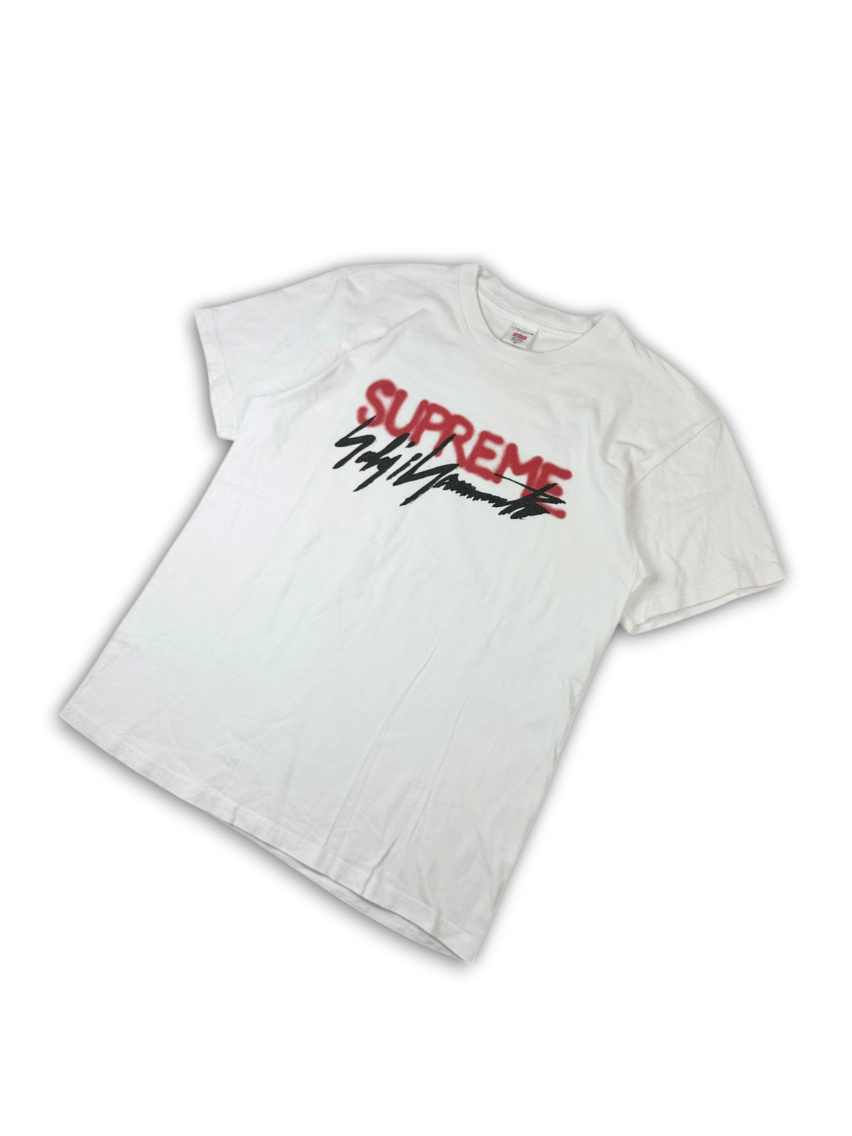 Supreme x Yohji Yamamoto T-Shirt (M)