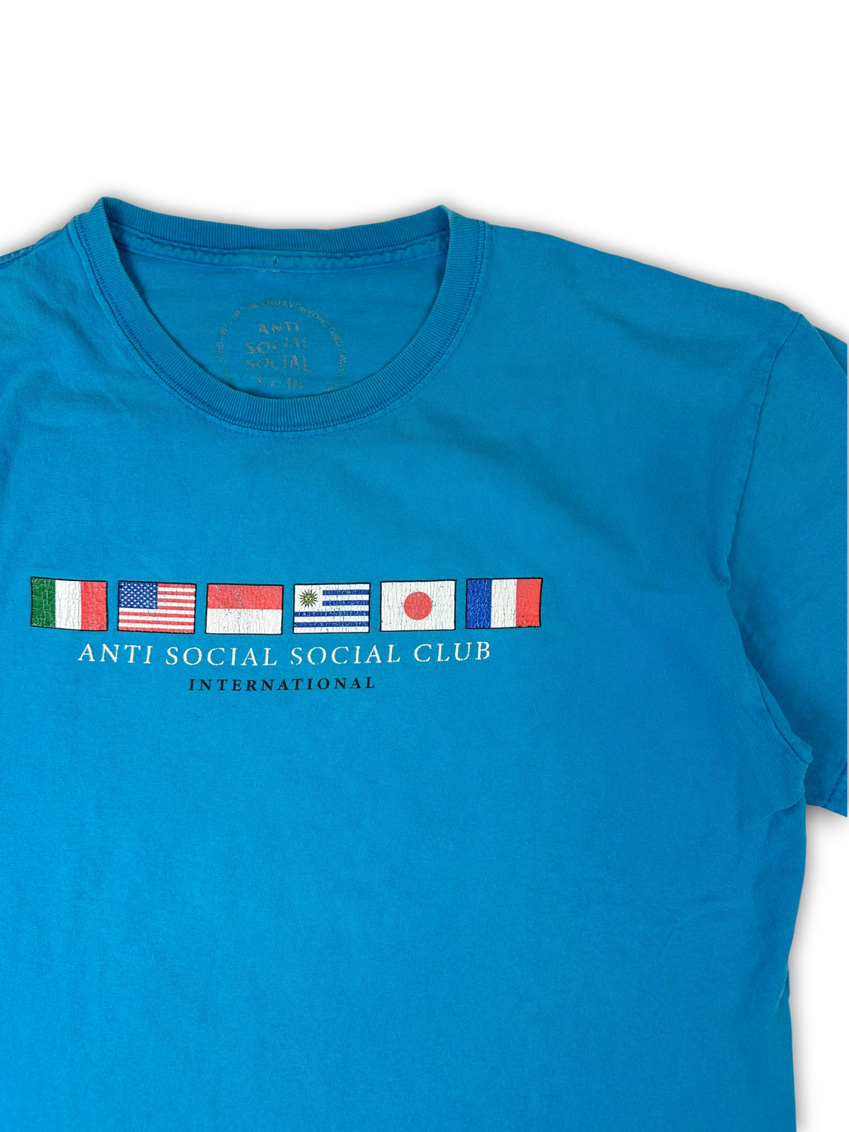AntiSocialSocialClub T-Shirt (L)