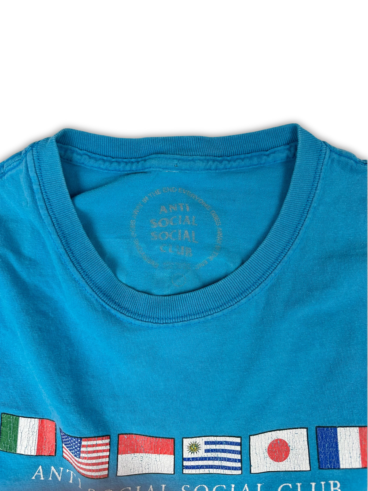 AntiSocialSocialClub T-Shirt (L)