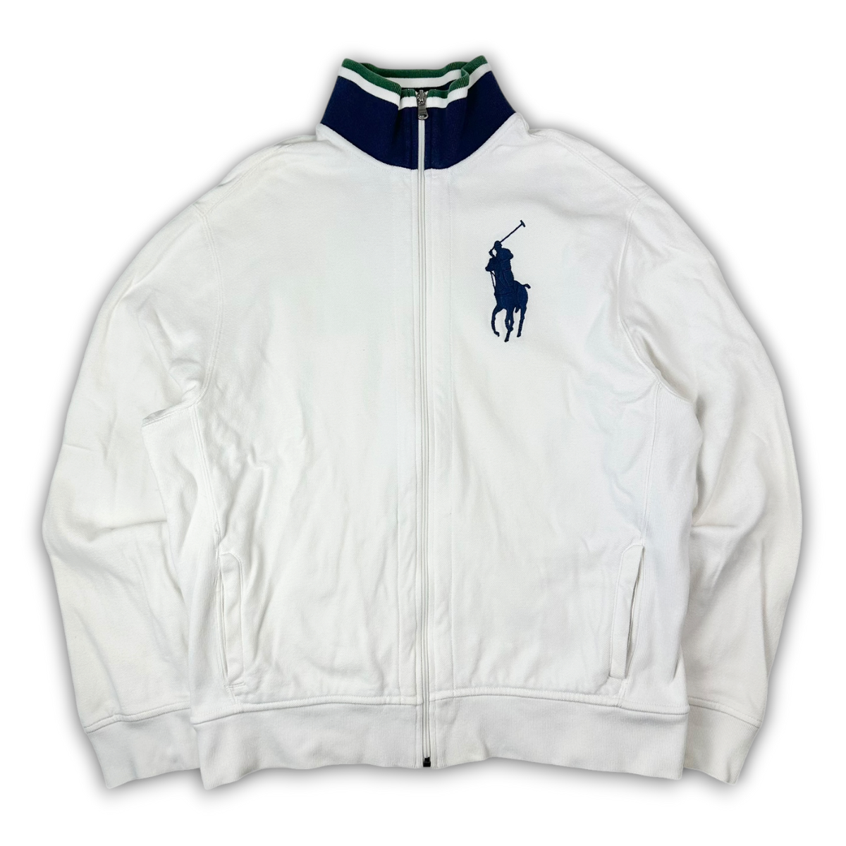 Polo Ralph Lauren Zip Up (L)
