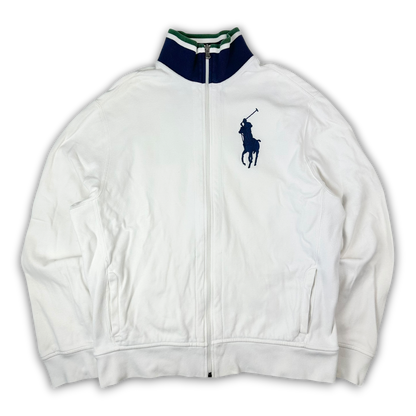 Polo Ralph Lauren Zip Up (L)
