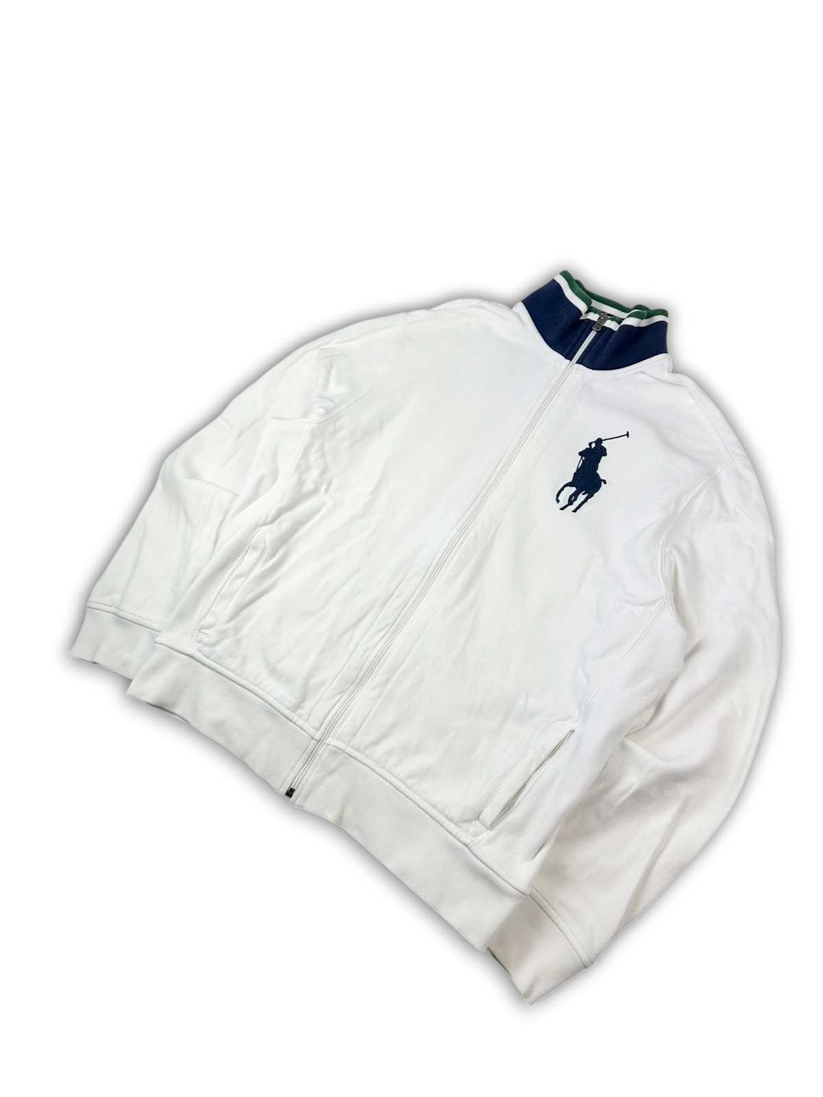 Polo Ralph Lauren Zip Up (L)