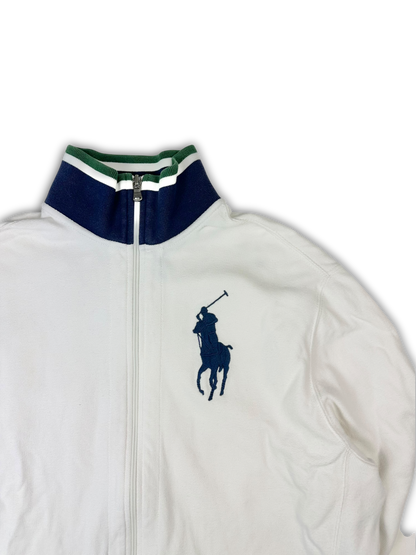 Polo Ralph Lauren Zip Up (L)