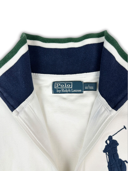 Polo Ralph Lauren Zip Up (L)