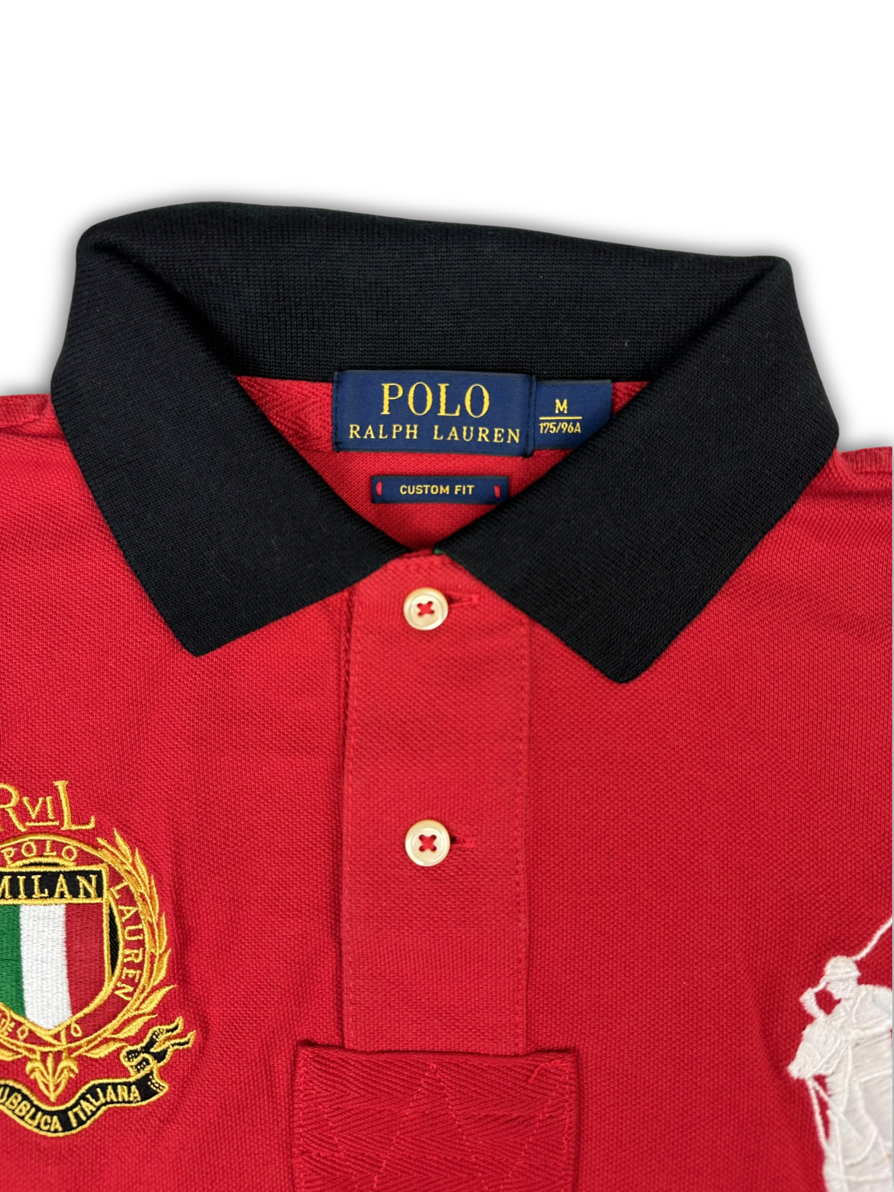 Polo Ralph Lauren Polo (M)