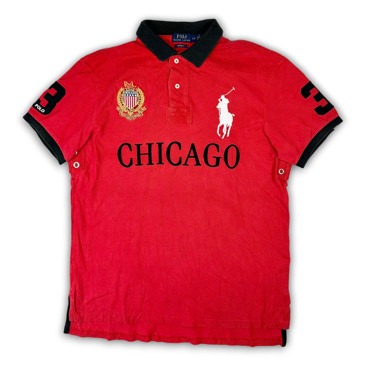 Polo Ralph Lauren Polo (L)