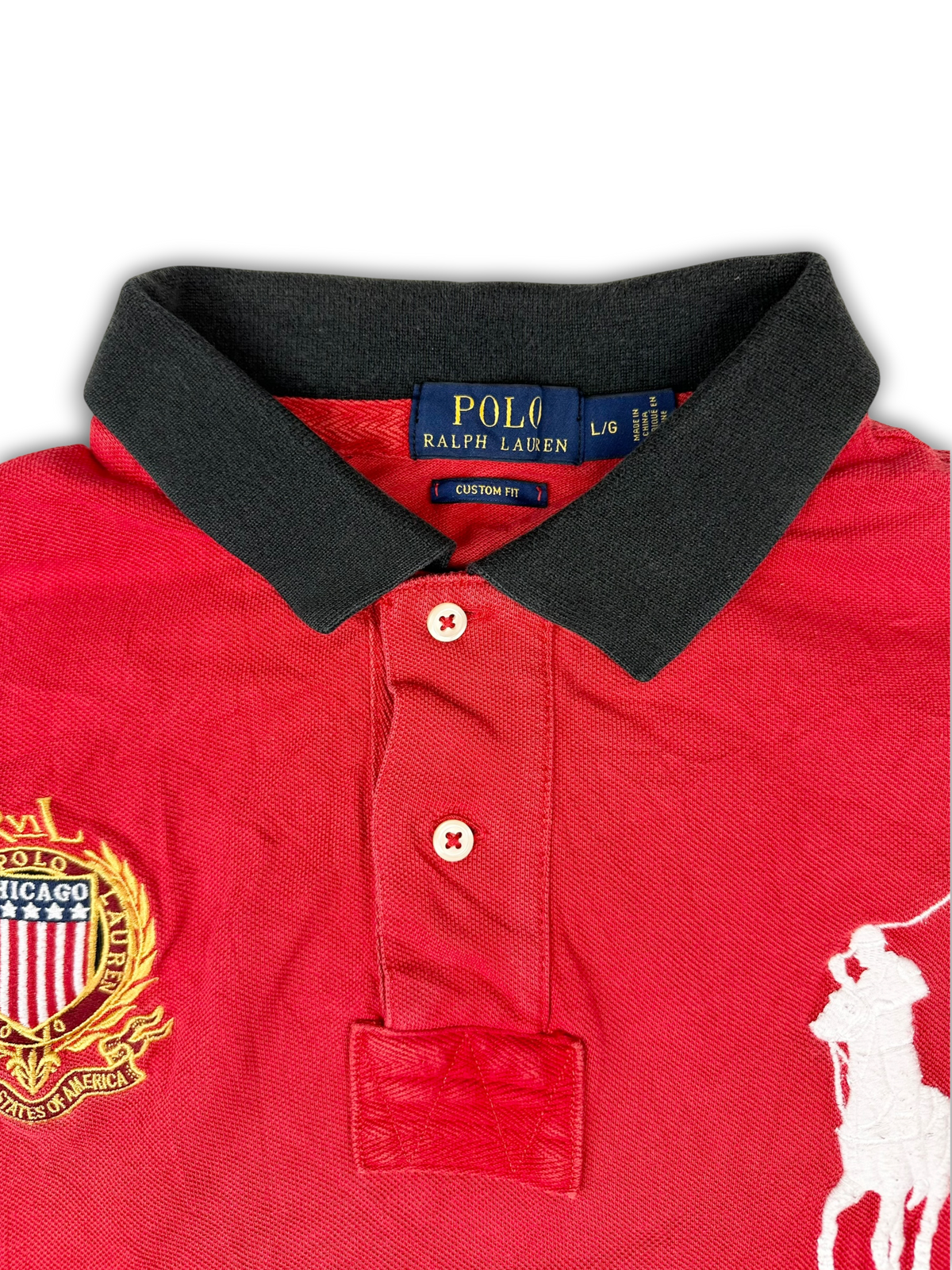 Polo Ralph Lauren Polo (L)