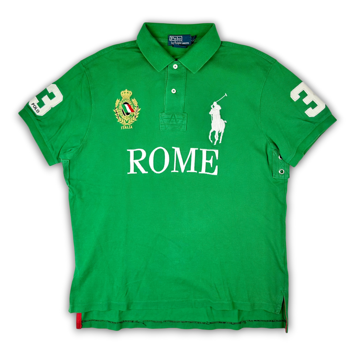 Polo Ralph Lauren Polo (L)