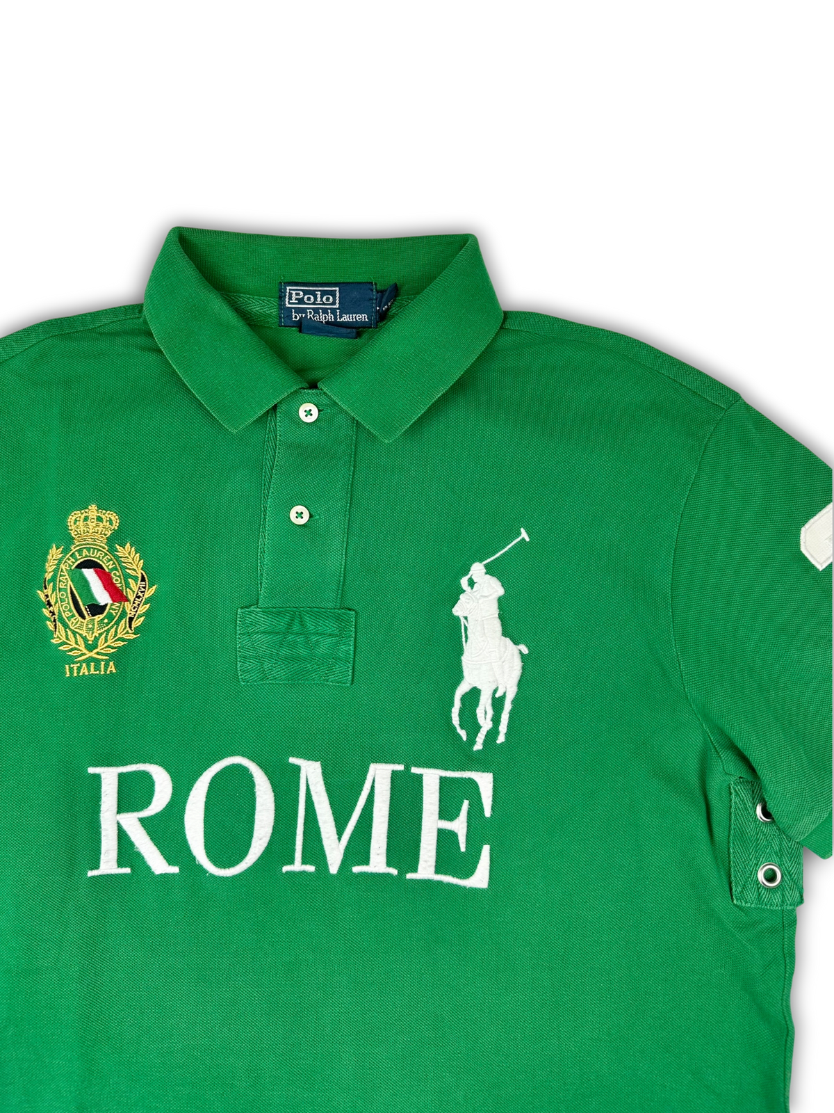 Polo Ralph Lauren Polo (L)