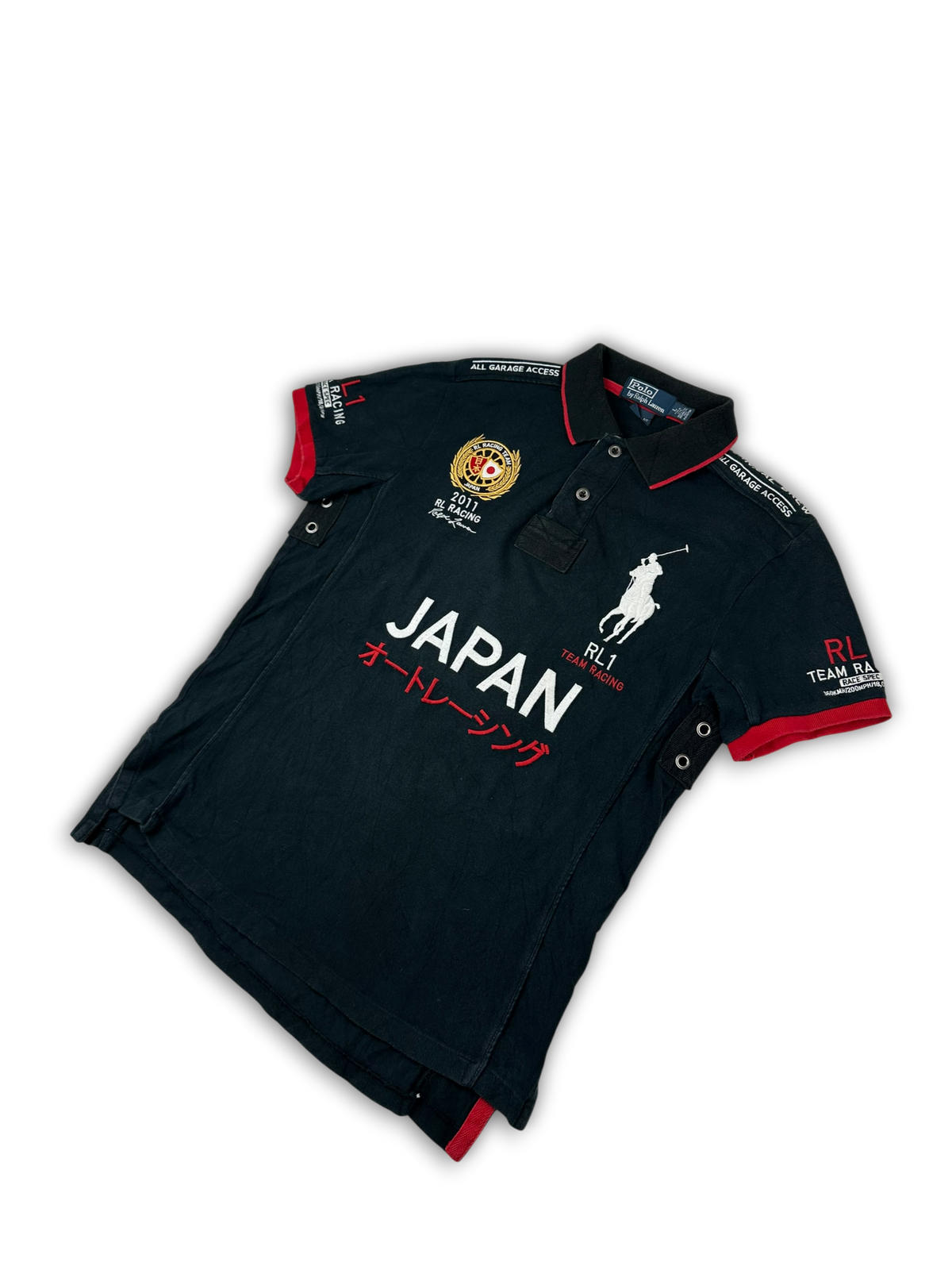 Polo Ralph Lauren Polo (L)