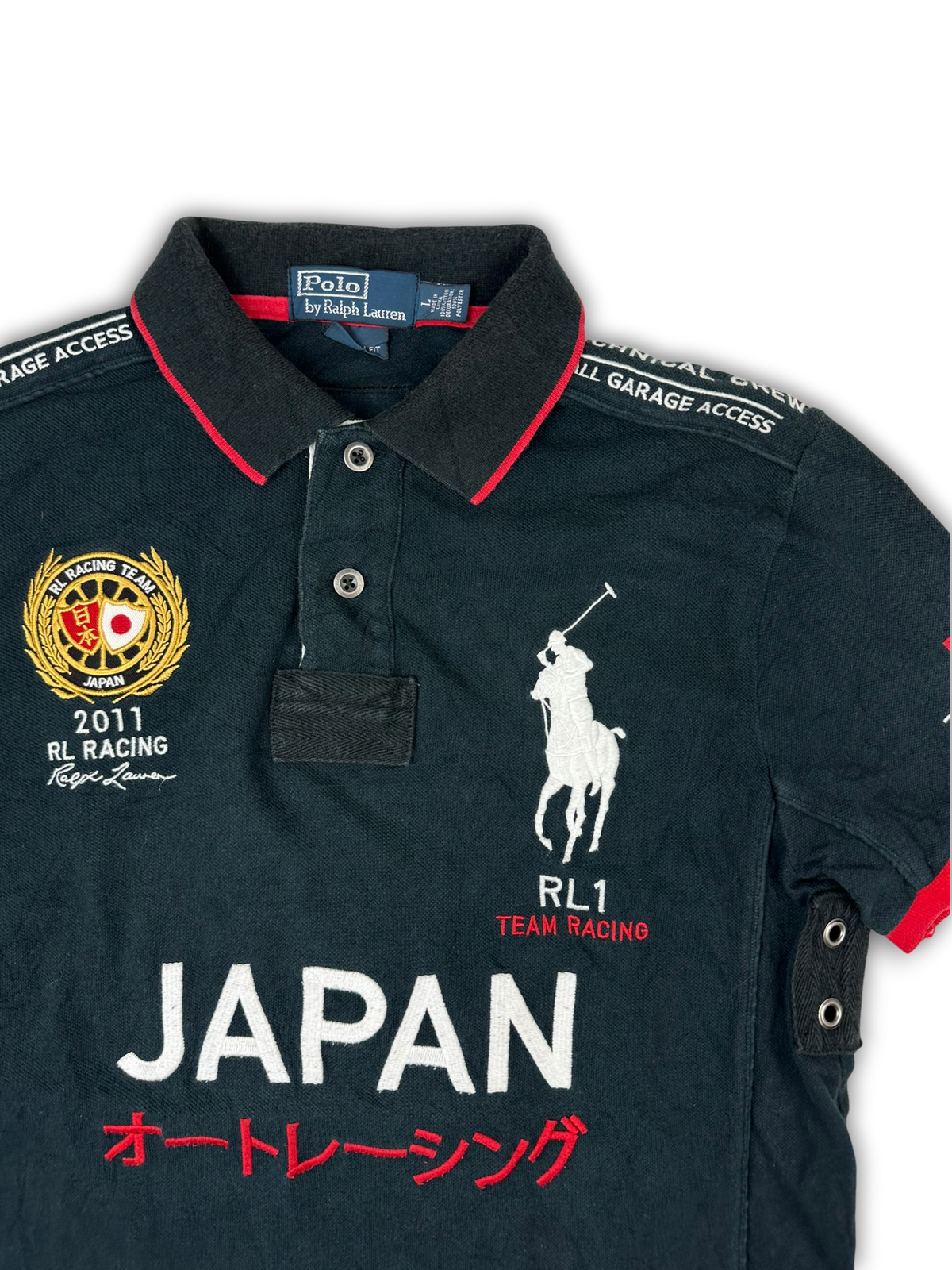 Polo Ralph Lauren Polo (L)