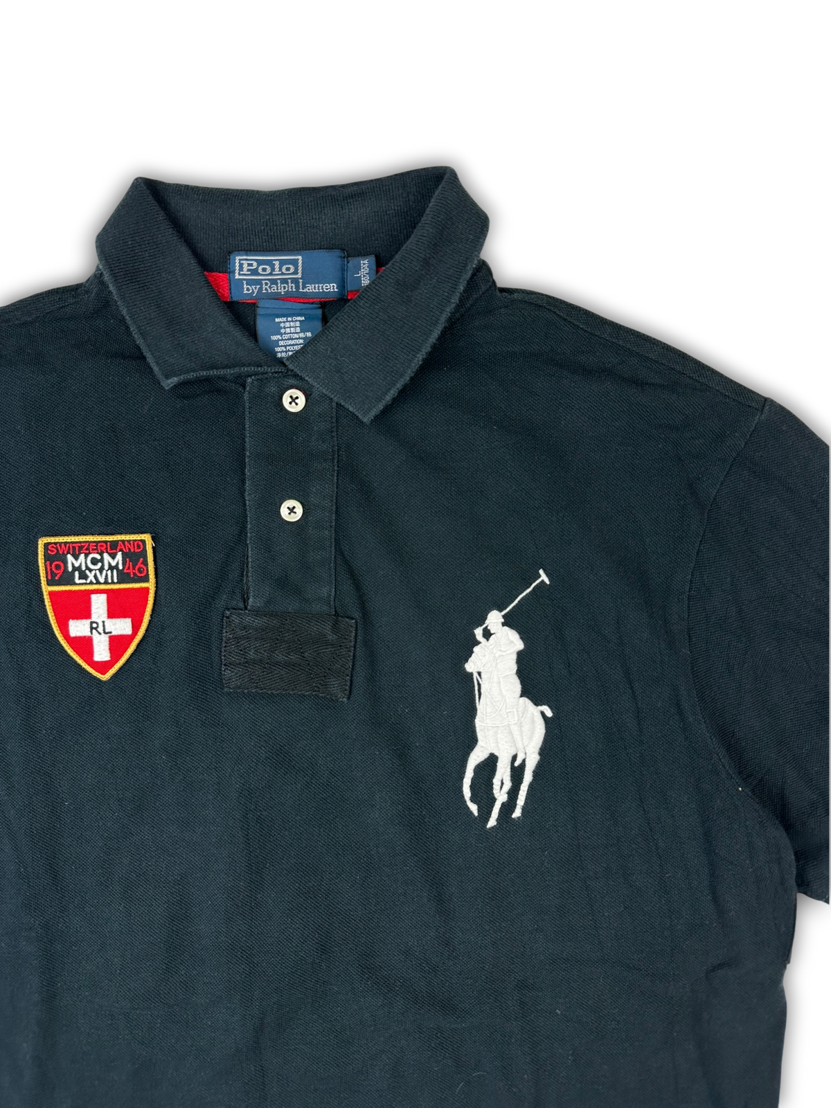Polo Ralph Lauren Polo (L)