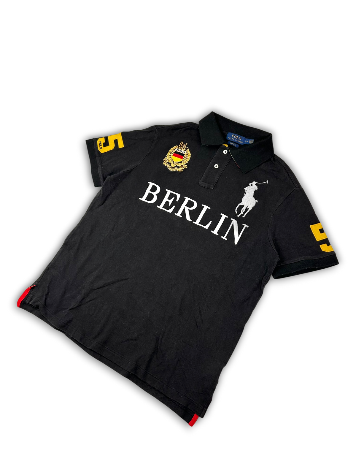Polo Ralph Lauren Polo (L)