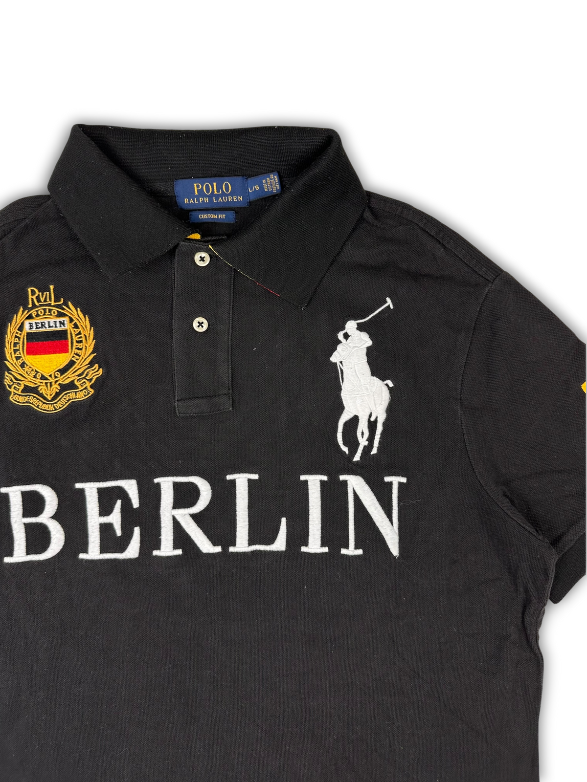 Polo Ralph Lauren Polo (L)