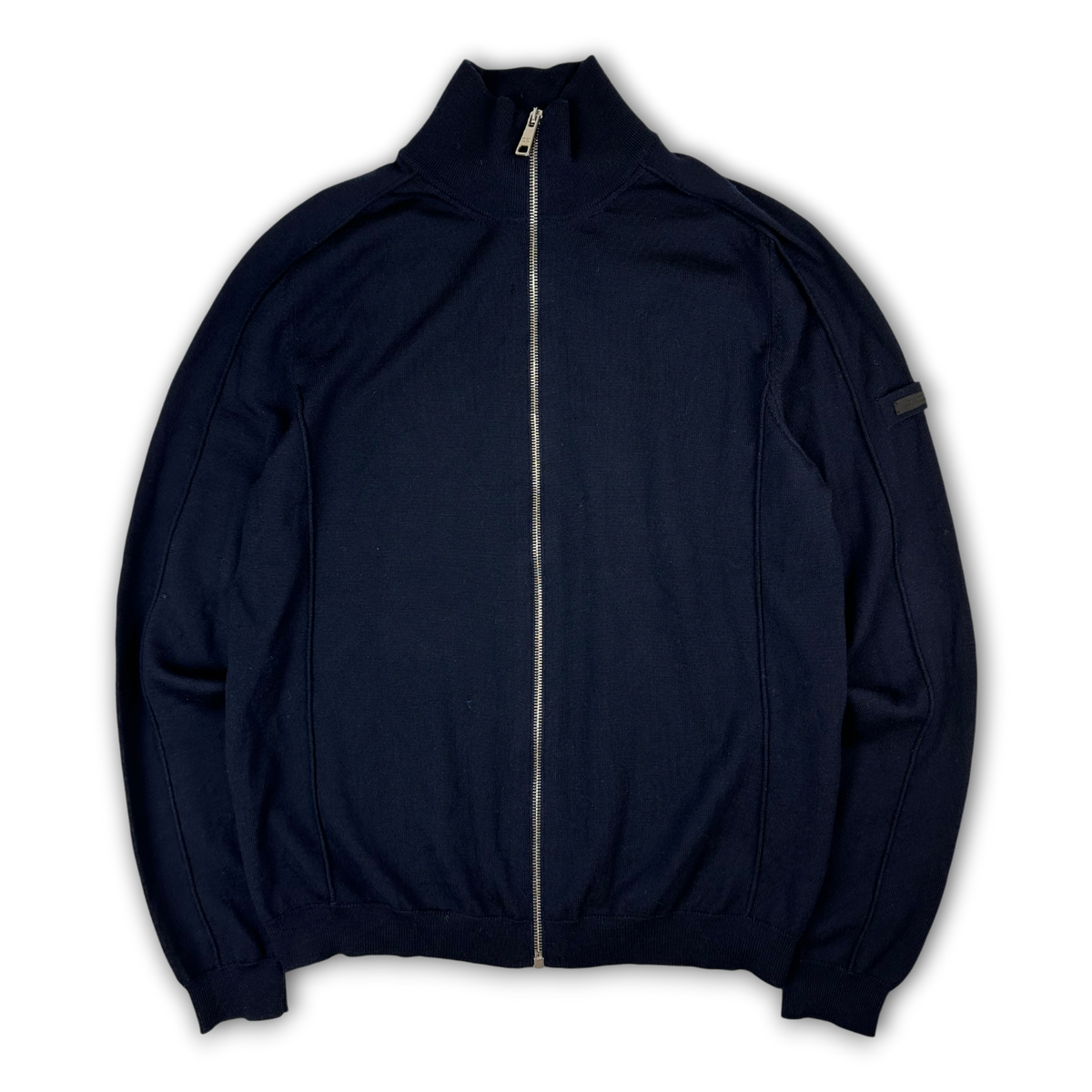 Prada Zip Up (M)