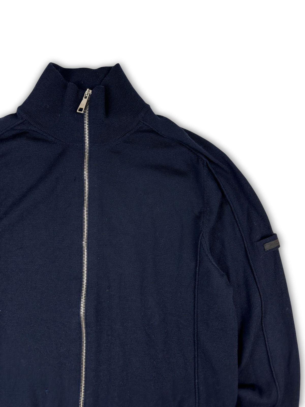 Prada Zip Up (M)