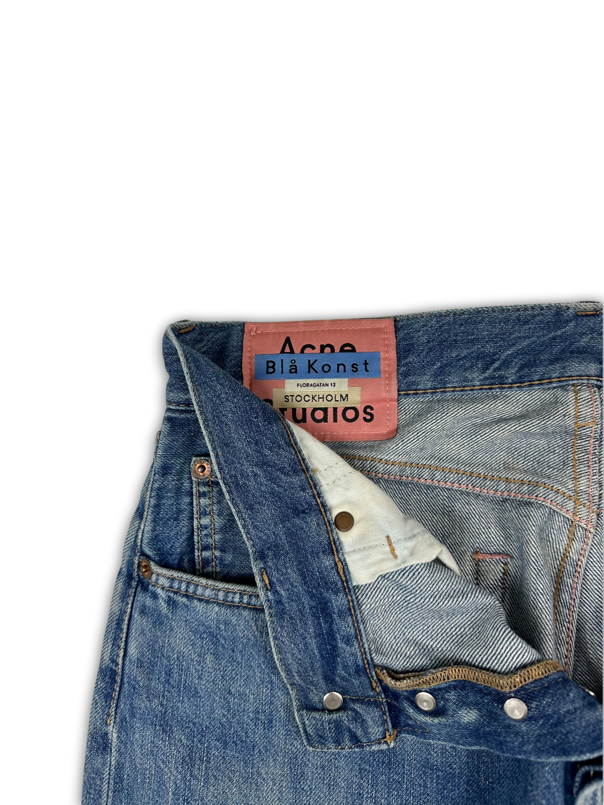 Acne Studios Jeans (30)