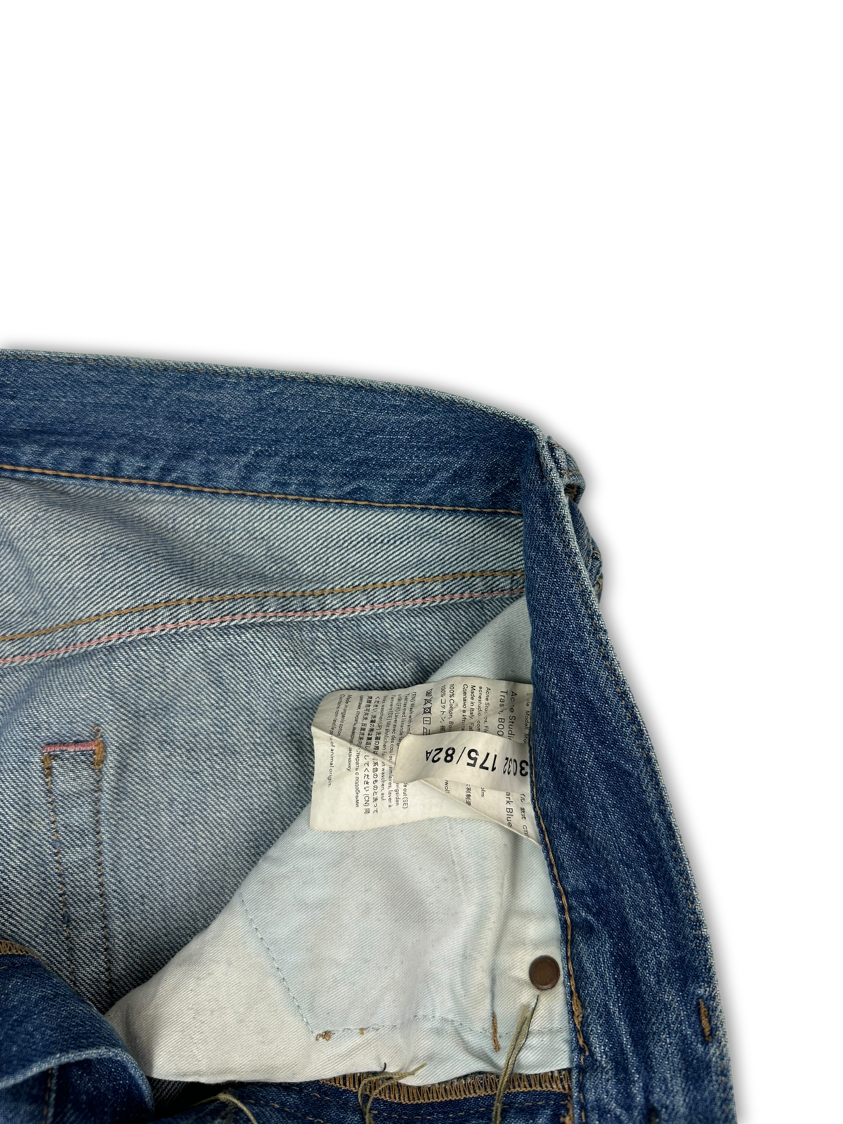 Acne Studios Jeans (30)
