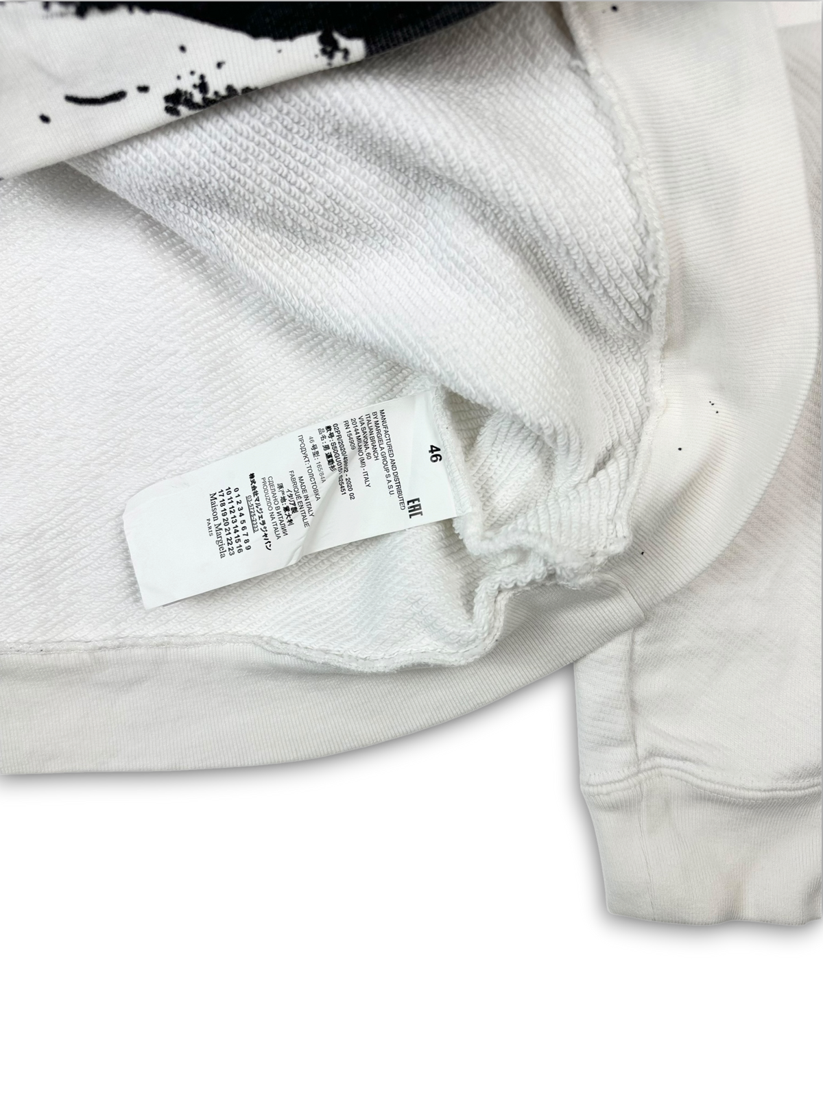 Maison Margiela Hoodie (L)