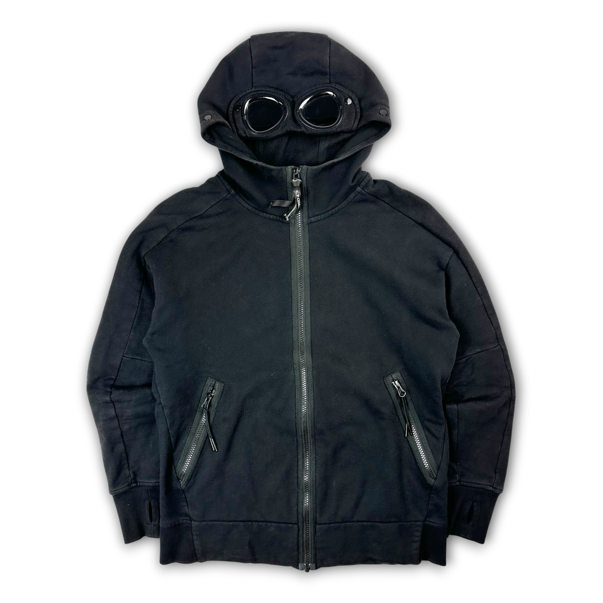 C.P Company Zip Up (S)