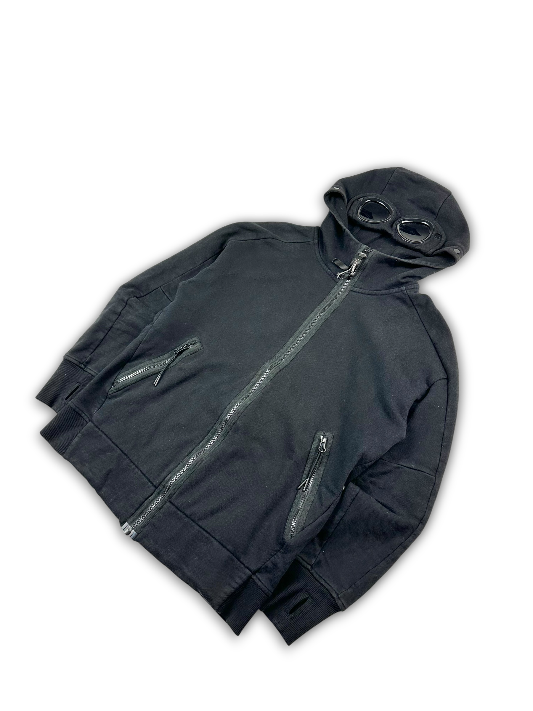 C.P Company Zip Up (S)