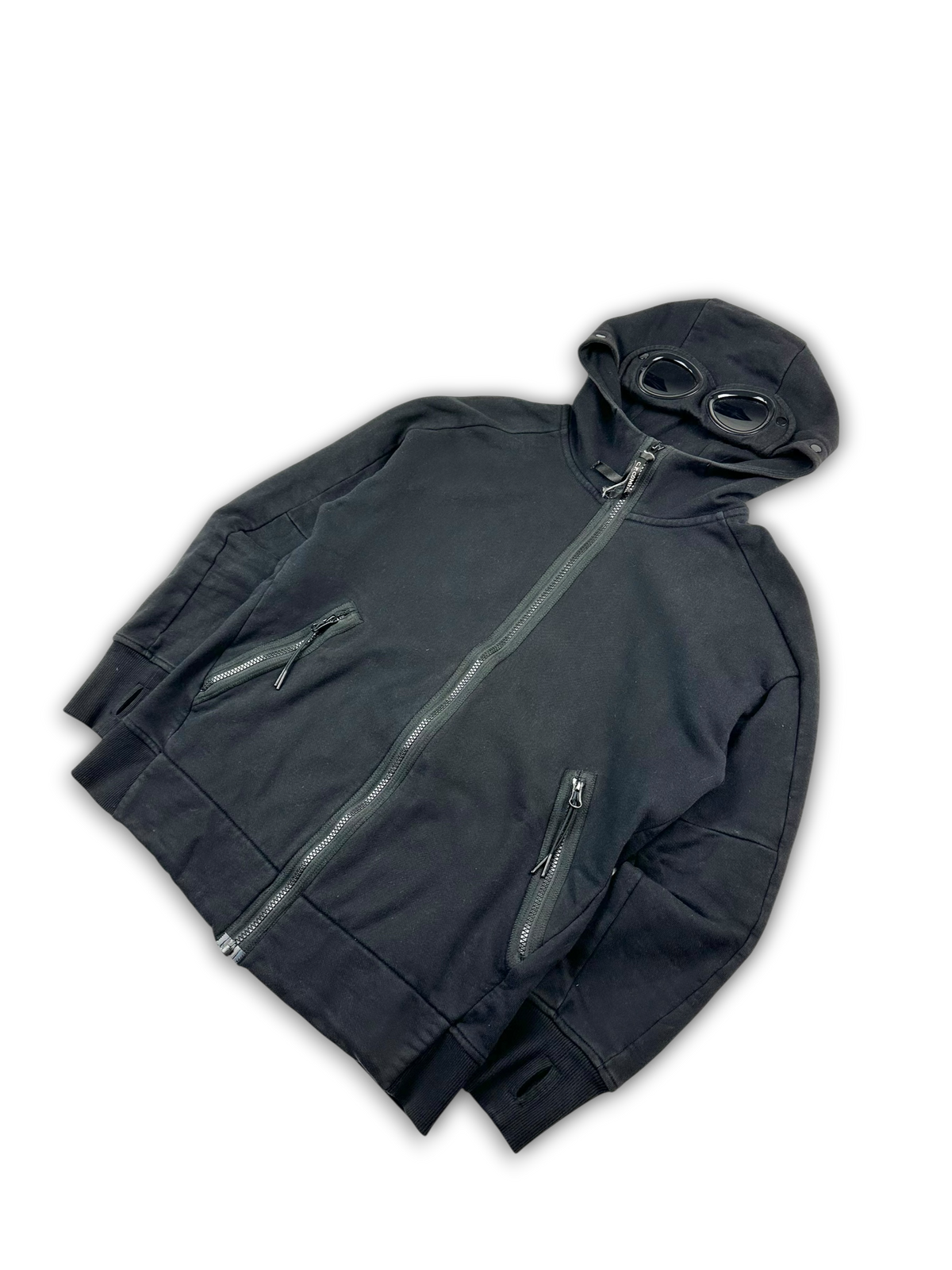 C.P Company Zip Up (S)