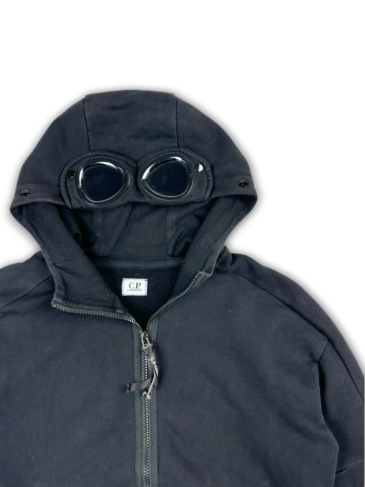 C.P Company Zip Up (S)