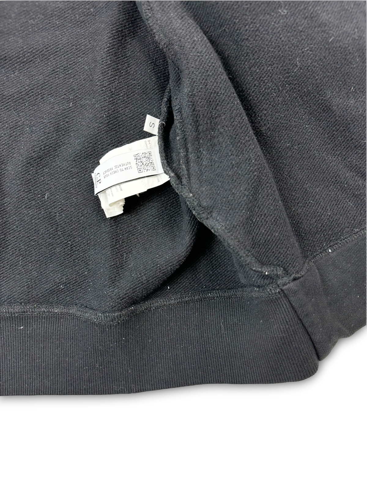 C.P Company Zip Up (S)