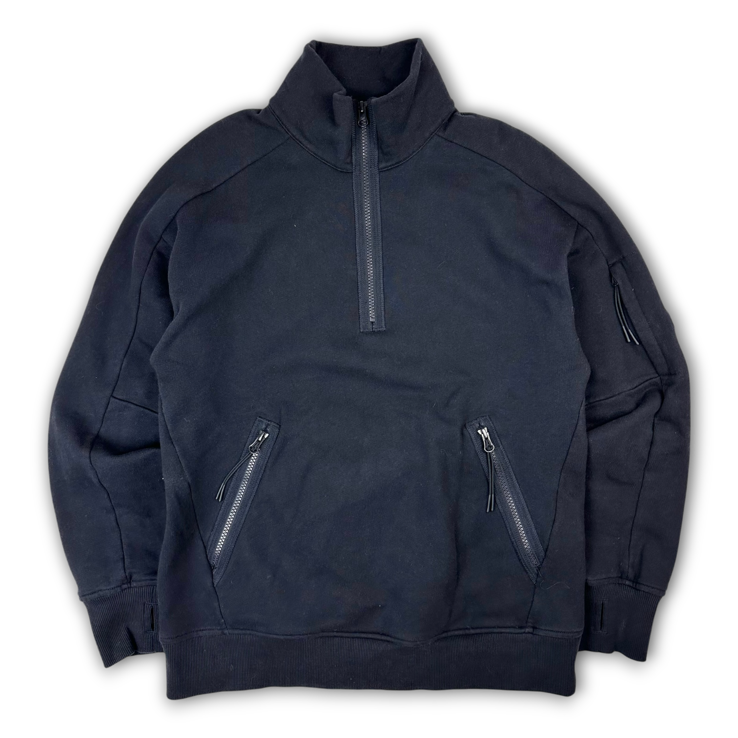C.P Company Quarter Zip (S)