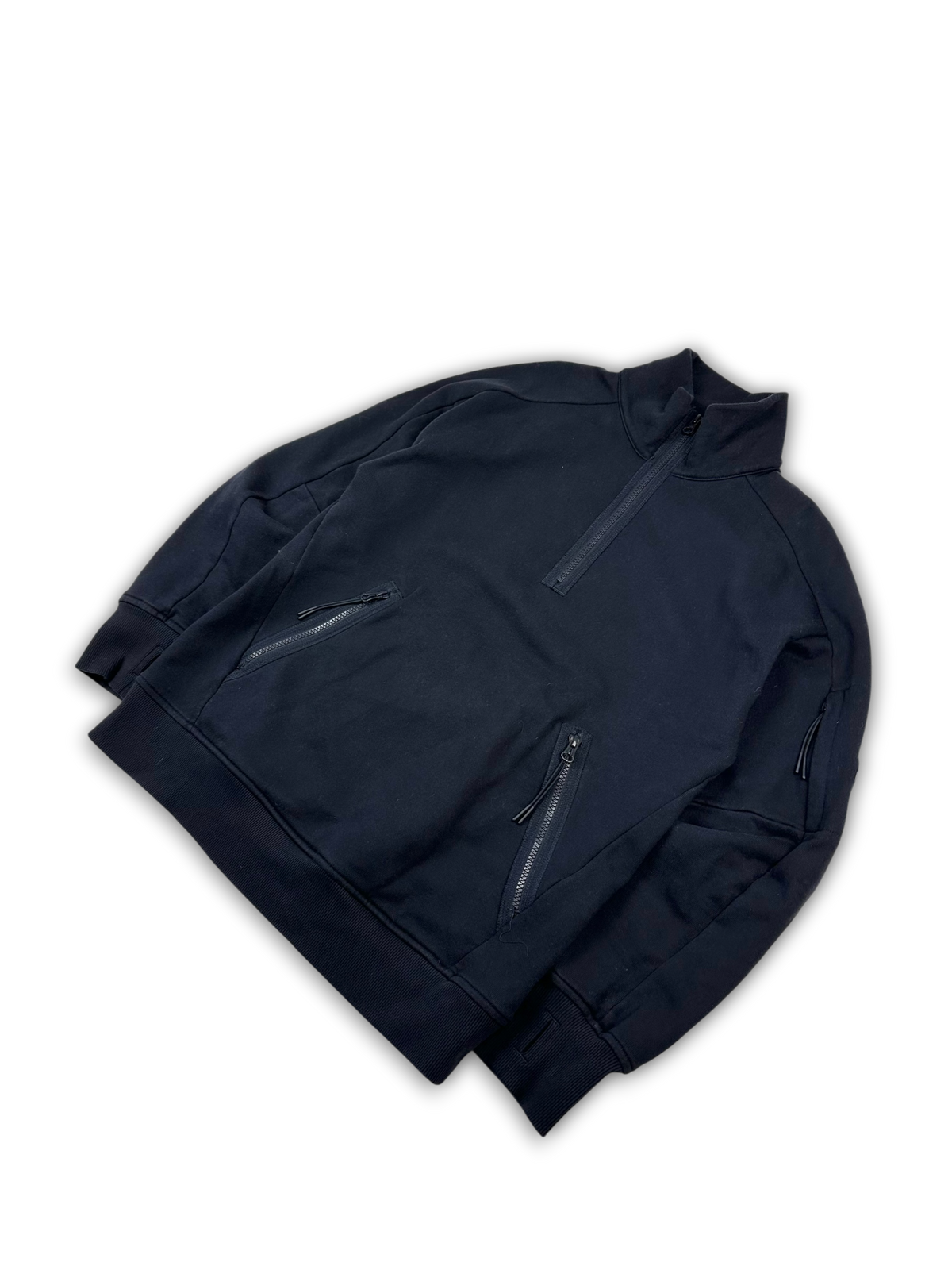 C.P Company Quarter Zip (S)