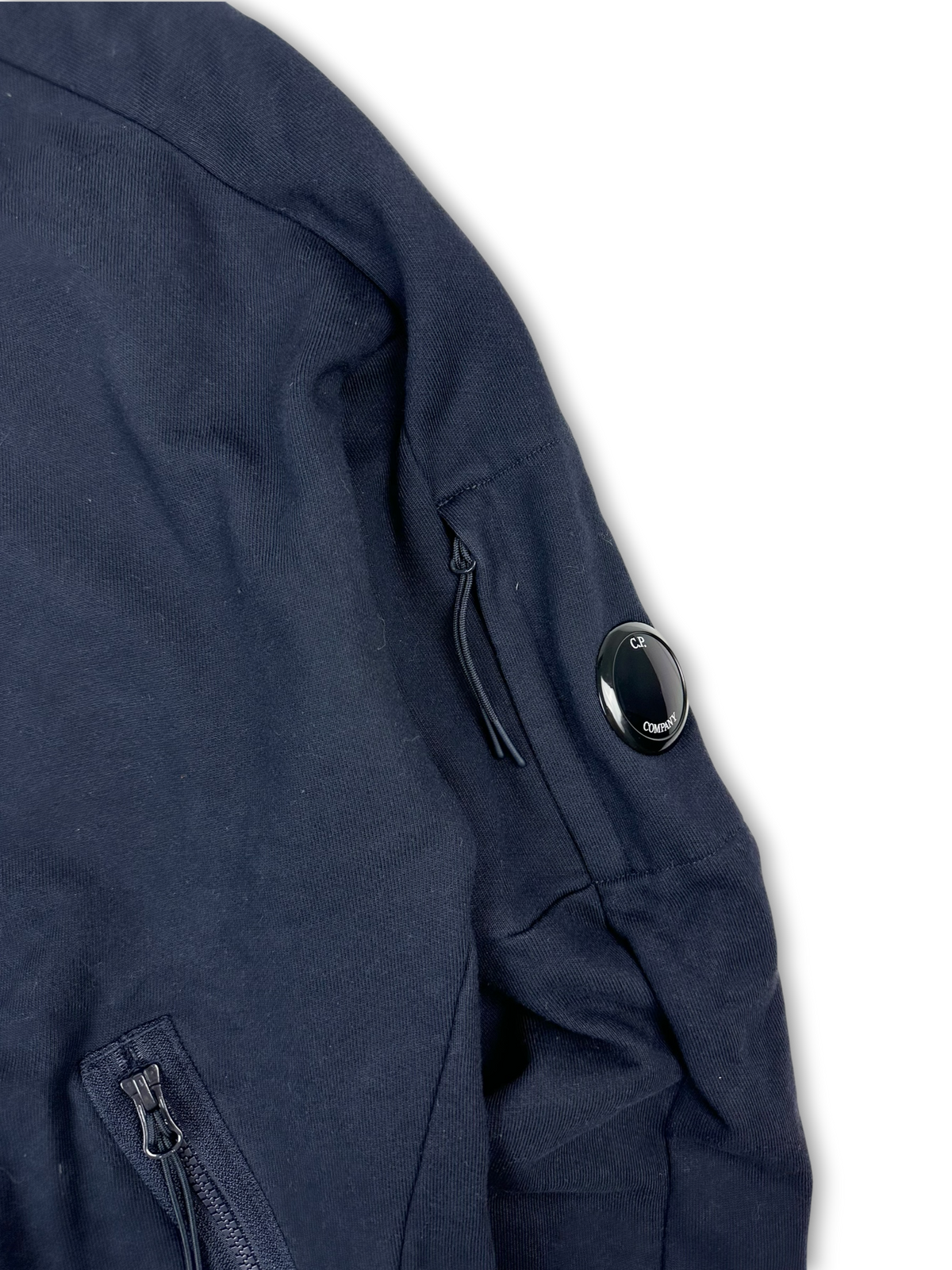 C.P Company Quarter Zip (S)