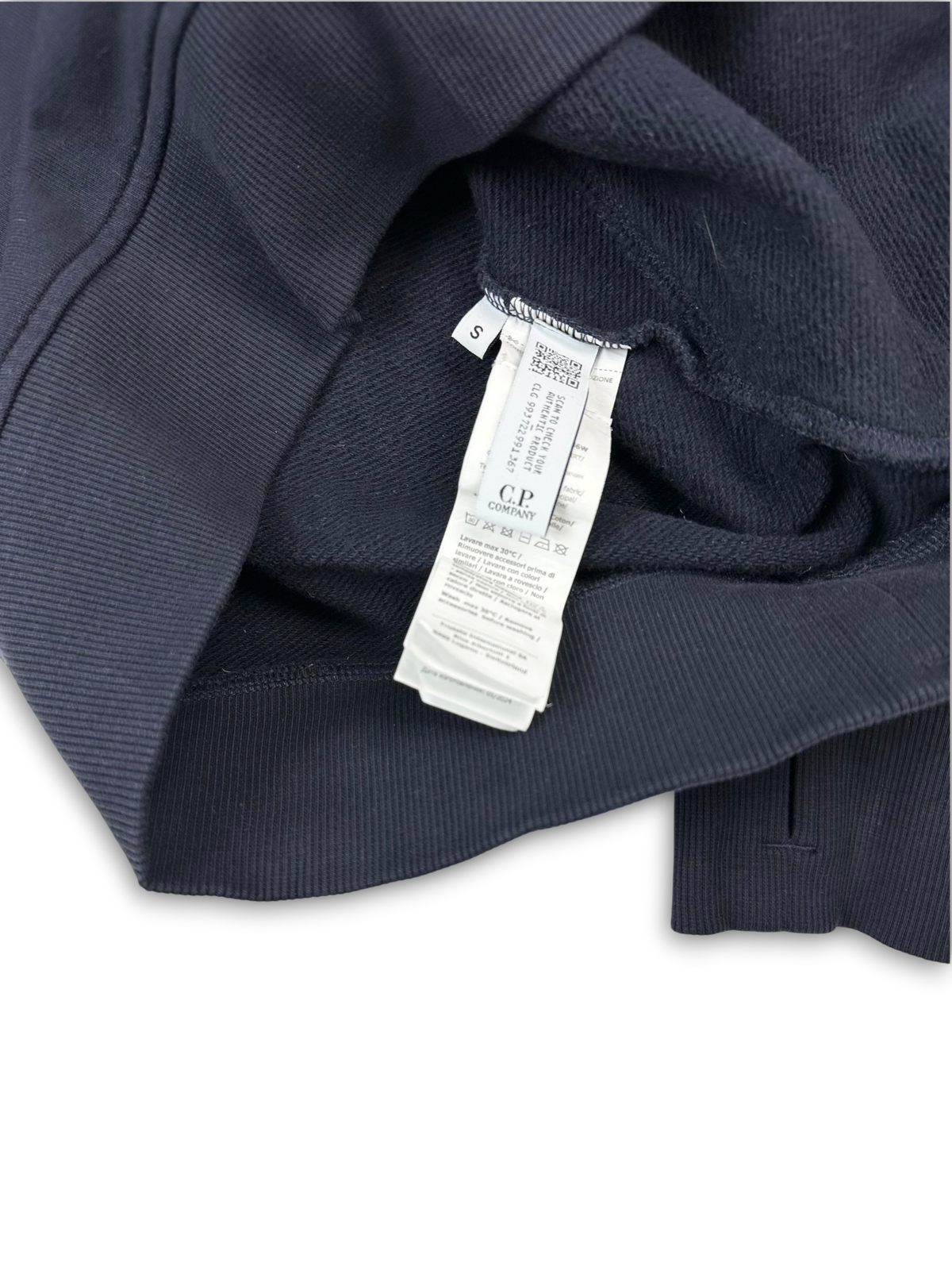 C.P Company Quarter Zip (S)