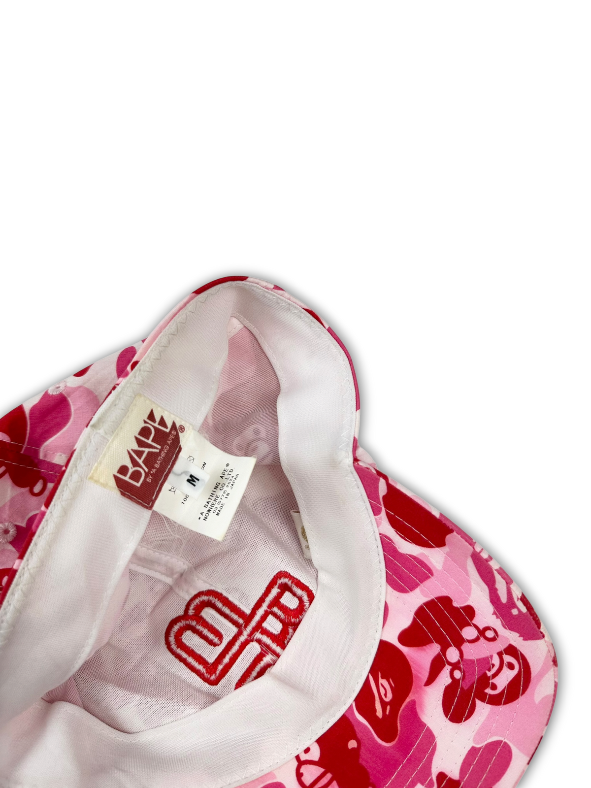 A Bathing Ape Cap (M)