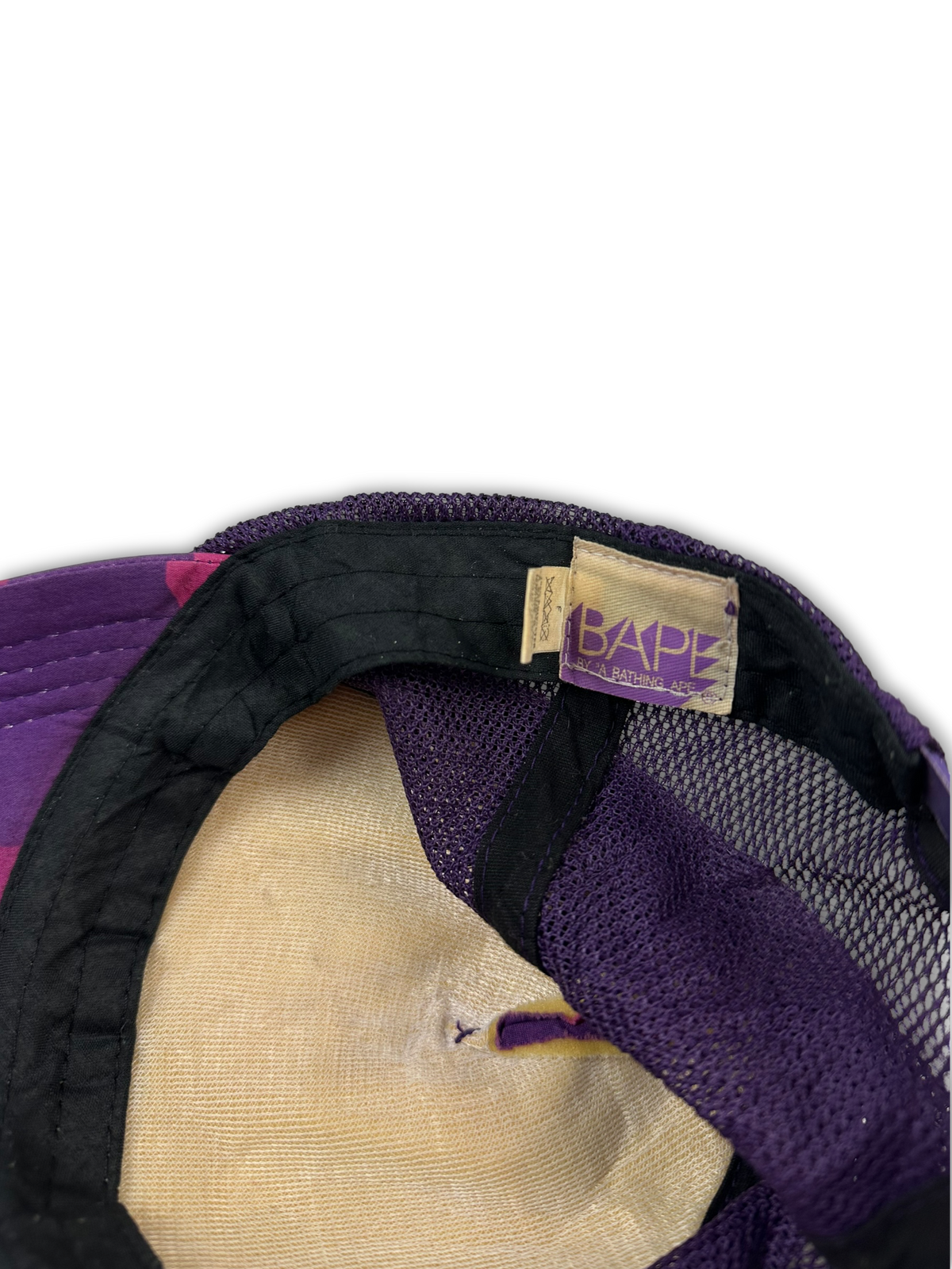 A Bathing Ape Cap (OS)