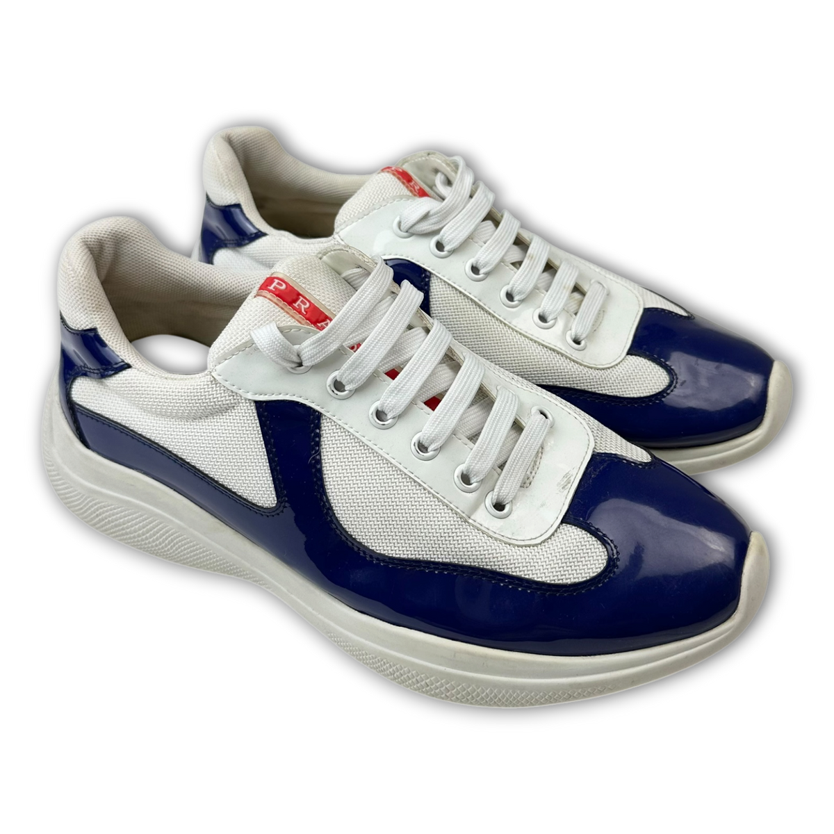 Prada America’s Cup Sneaker (42)