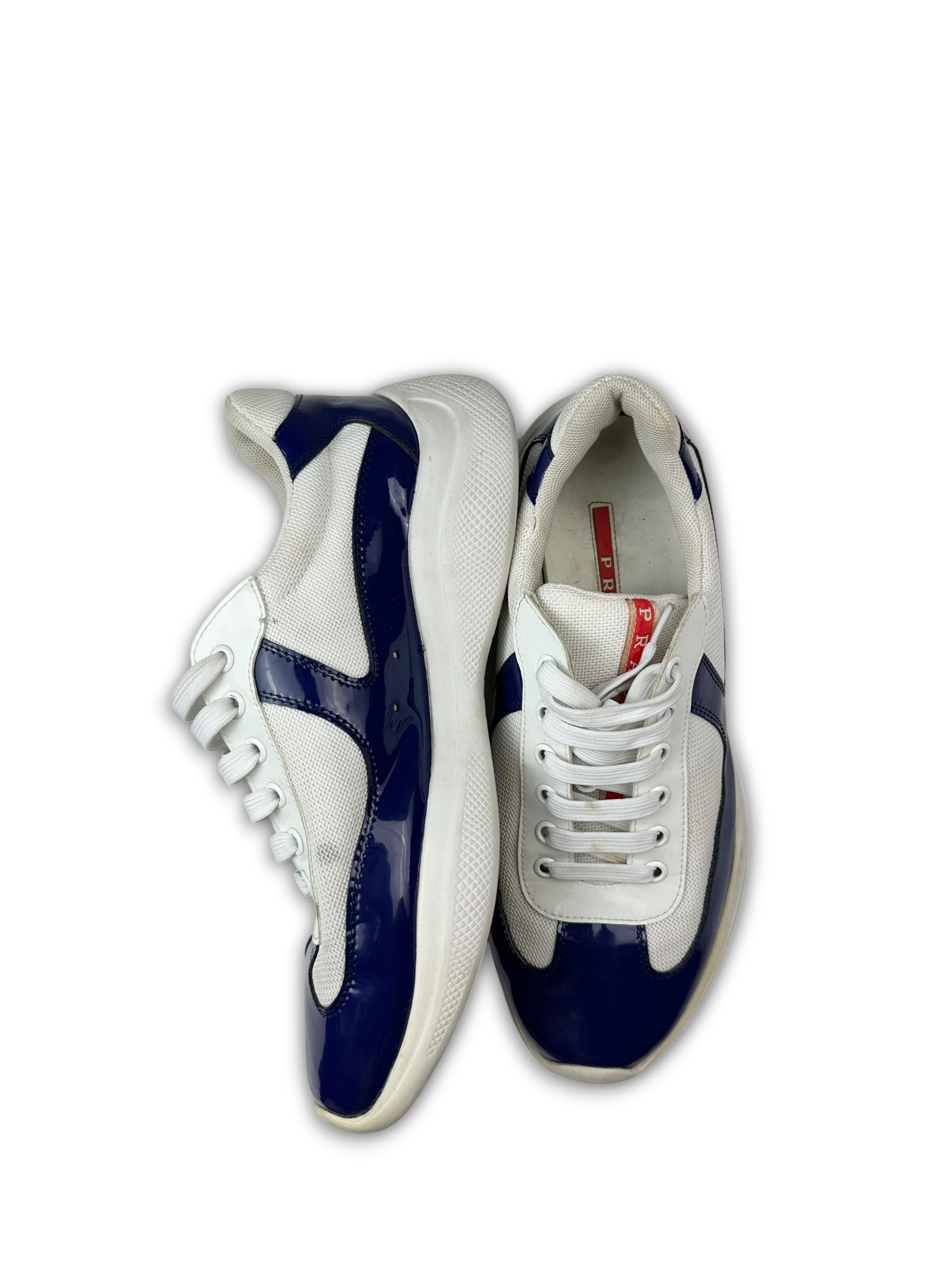 Prada America’s Cup Sneaker (42)